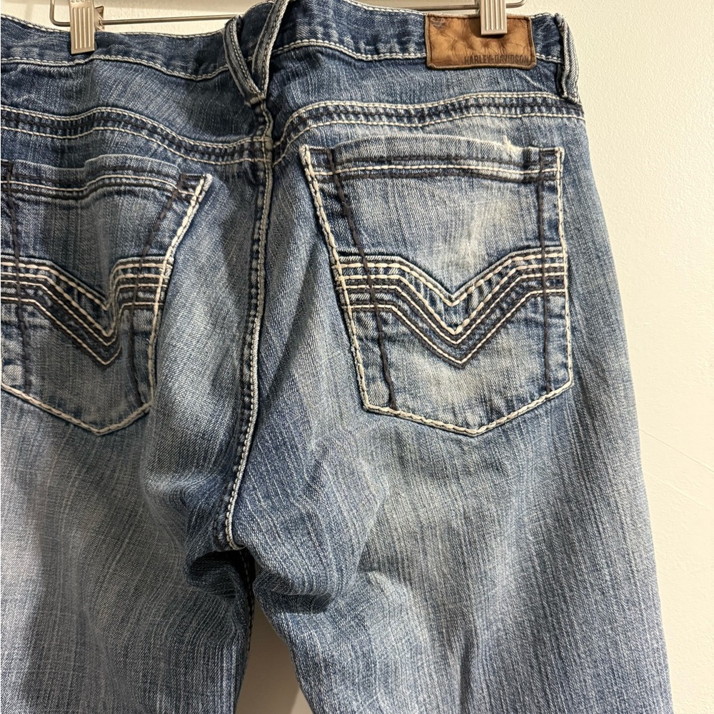 Harley Davidson Denim Jeans